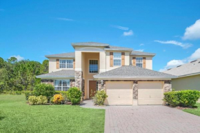Amazing 5 Bd 4bt with Pvt, Pool & Spa Near Disney villa